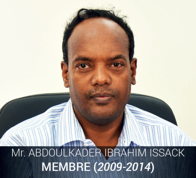 Ibrahim Issack Conseil Constitutionnelle de Djibouti – Conseil Constitutionnelle de ...